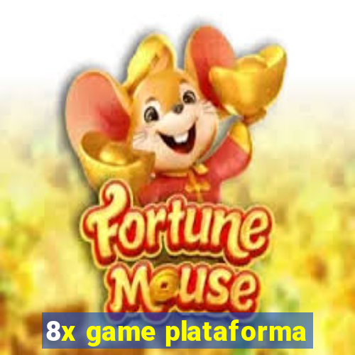 8x game plataforma